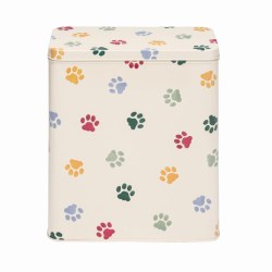 Pet food Tin -Polka Paws - Emma Brigwater -PD3033